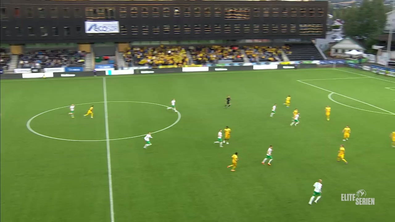 HamKam - Bodø/Glimt 4-4